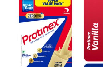 Protinex Creamy Vanilla Flavor,With 25 Vital Nutrients To Support Strength(1.5 kg)