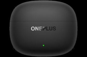 OnePlus Nord Buds 4 Pro TWS Earbuds with Upto 55dB Real-time ANC. Bluetooth(Raven Black, True Wireless)