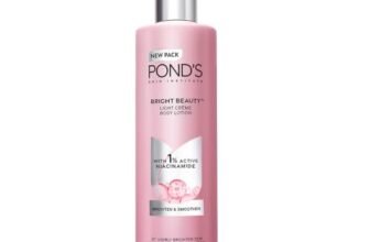 Ponds Triple Vitamin Moisturising Body Lotion, 600ml