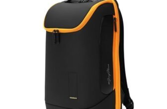 MOKOBARA Transit 20L Laptop Backpack 15 Inch Office Travel Black