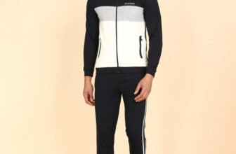 KILLER Colorblock Men Track Suit