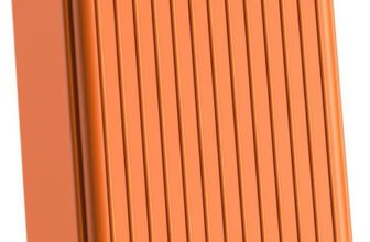 Portronics 20000 mAh 22.5 W Compact Power Bank(Orange, Lithium Polymer, Fast Charging for Mobile, Tablet, Speaker, Earbuds)