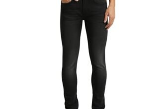 Chinox Super Skinny Fit Mid Waist Jeans