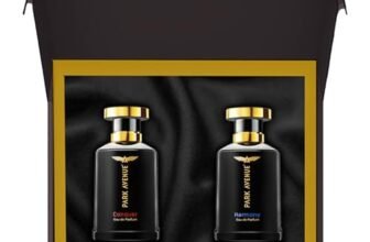 Park Avenue Gift Set For Men – Euphoria & Harmony – Eau De Parfum Men, 200ml | Perfume for Men | Premium Luxury Fragrance Scent | Long-lasting Aroma Perfume
