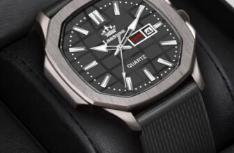 LIMESTONE Analog Watch  – For Men