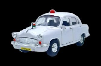 centy toys Ambassador VIP (Door Openable)(White, Pack of: 1)