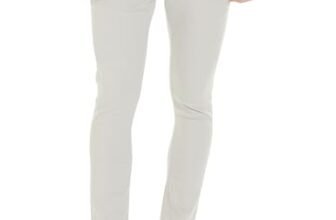 U.S. Polo ASSN. Denim Jeans for Men, Full Length Tapered Jeans for Men – 34, Grey