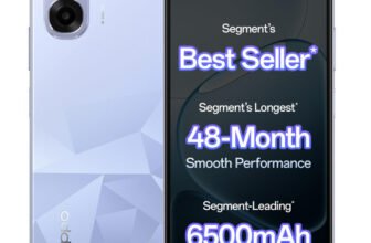 OPPO K14x 5G (Icy Blue, 64 GB)(4 GB RAM)