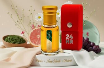 IENARA Azeem Ittar Premium Fresh Woody Fragrance Pure Kannauj Heritage Alcohol Free Floral Attar(Amber, Musk, White Oudh, Sandalwood, Floral, Citrus)