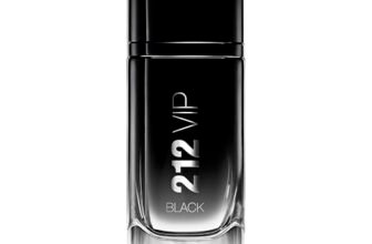Carolina Herrera 212 VIP Black Eau de Liquid Parfum For Men, 100ml