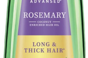 Parachute Advansed Rosemary Coconut Enriched  Hair Oil(550 ml)