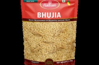 Haldiram’s Bhujia Sev(1500 g)