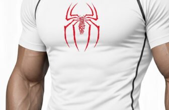 Krd Printed Men Round Neck White T-Shirt