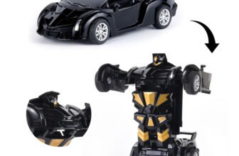 frendo Transformers Car(Black, Pack of: 1)