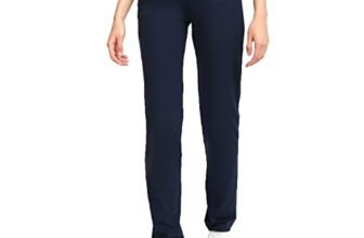 Reebok Women’s Cotton Fnd W Pant (H57601_Xs, Conavy, Xs)