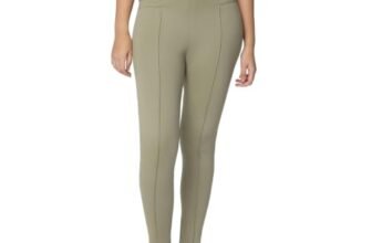 Marks & Spencer Comfort Stretch Skinny Fit Treggings Green
