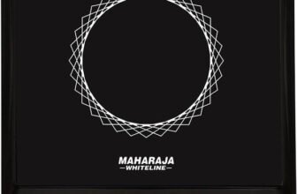 MAHARAJA WHITELINE 1300 W Induction Cooktop Touch Panel(Black, IC-130)