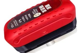 Windshield Washer Tool and Oil Film Remover for Car Glass Daily Care