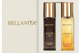 BELLAVITA KLUB MAN perfume & HONEY OUD perfume combo|2X20ML|With Citrus & Woody Notes| Eau de Parfum  –  40 ml(For Men & Women)