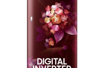 Samsung 189 L Direct Cool Single Door 4 Star Refrigerator with Base Drawer  with Digital Inverter, Single Touch Defrost, 2026 Model(Hydrangea Plum, RR21H2H24HT/HL)