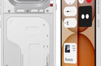 Nothing Phone (4a) (White, 128 GB)(8 GB RAM)