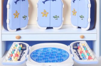 frendo Funny Fishing Game For Kids | Lithium Battery | C-Type Charging | Made in India(Blue)