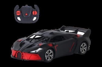 frendo HI SPEED RC CAR BUG Black Matt(Black)