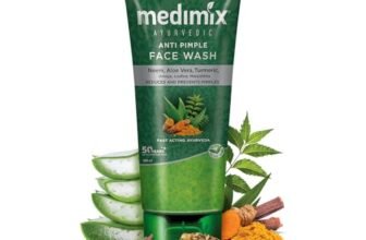 Medimix Ayurvedic Anti Pimple Face Wash, 100ml