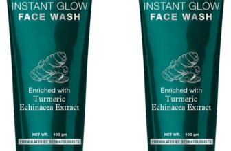 Dr Batra’s Instant Glow Facewash Face Wash(200 g)