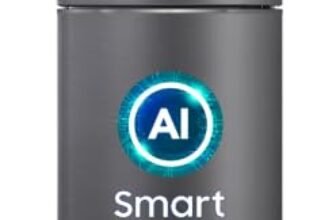 Samsung 419 L, 3 Star, Convertible 5-in-1, Digital Inverter, Frost Free Double Door, Bespoke AI WiFi Refrigerator (RT45HG6A43B1HL, Black DOI, 2026 Model)