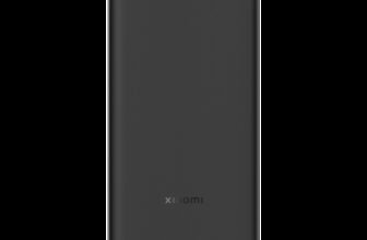 Mi 20000 mAh 33 W Power Bank(Black, Lithium Polymer, Power Delivery 3.0 for Mobile, Tablet, Earbuds, Smartwatch, Speaker)