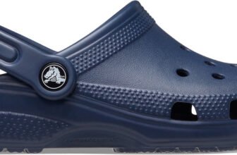 CROCS Boys & Girls Sling Back Clogs(Dark Blue , 2.5-3 Years)