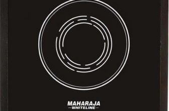 MAHARAJA WHITELINE 1400 W Induction Cooktop Touch Panel(Black, Superion 14DX Neo)