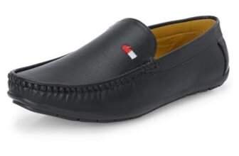Men Round-Toe Slip-On Loafers