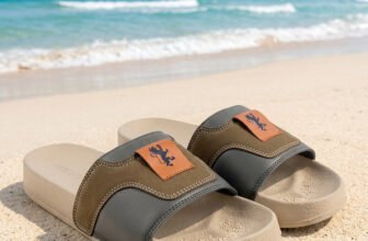 RED TAPE Men Slides(Multicolor , 8)
