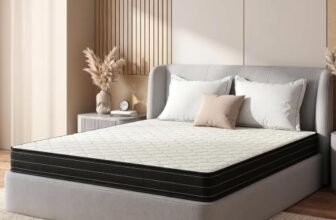 Interio by Godrej Restomagic Dual Comfort Mattress
