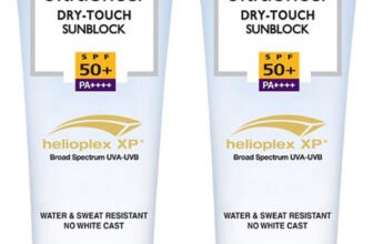 NEUTROGENA Sunscreen – SPF 50+ PA++++ Ultra Sheer Dry-Touch Sunblock| Water & Sweat resistant| No white cast(60 g)