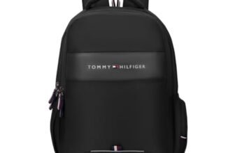 Tommy Hilfiger Joshua Polyester Unisex Backpack