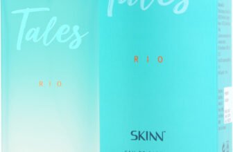SKINN by TITAN Tales Rio Perfume Eau de Parfum  –  100 ml(For Men)