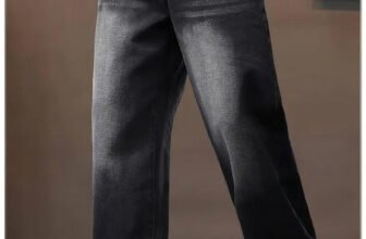 HARYE FASHION Straight Fit Men Black Jeans