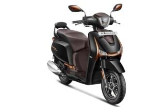 Hero MotoCorp DESTINI 125 FI ZX+ Disc Brake REGAL BLACK Booking for Ex-Showroom Price