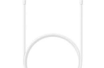 Samsung Type C to Type C Charging Cable Compatible with Series SuperFast Transfer Power Cable A54/ A15/ A14/ A34/ A23/ F54/ F34/ F23/ F14/ M14/ M34/M33/S21 fe/S22/S23/S23 Fe 5G/S24