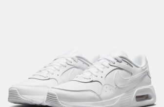 NIKE AIR MAX SC LEA Running Shoes For Men(White , 10)