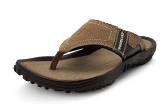 Woodland MEN’S SLIPPER UK-6 (EURO 40) (OGP 3345119)
