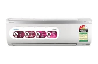 Daikin 1.42 Ton 3 Star Inverter Split AC (Copper, PM2.5 Filter, MTKL50XV16, White)