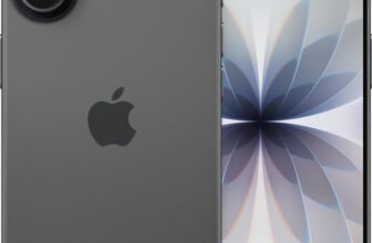 Apple iPhone 17 (Black, 256 GB)