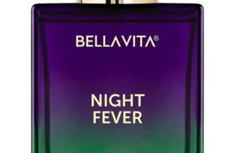 BELLAVITA NIGHT FEVER perfume for Men & Women|Citrusy & Fruity Notes|Long Lasting Scent| Eau de Parfum  –  100 ml(For Men & Women)