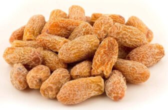 KraveYum Yellow Dry Dates | Dry Chuara Khajoor | Sukha Khajoor | Golden Dry Dates(1 x 1 kg)