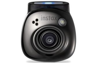 Fujifilm Instax Pal Gem Black