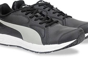 Puma , Men , Axis v4 SL IDP , Black-Drizzle , Sneaker , 6UK , (36335001)